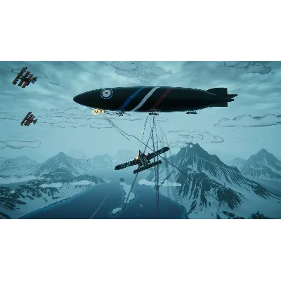 Red Wings: Aces of the Sky Xbox One|X|S активация - irongamers.ru