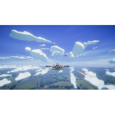 Red Wings: Aces of the Sky Xbox One|X|S активация - irongamers.ru