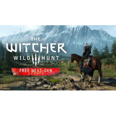 ⭐ВЕДЬМАК 3 + все DLC + Next Gen COMPLETE EDITION ⭐ STEAM-АККАУНТ - irongamers.ru