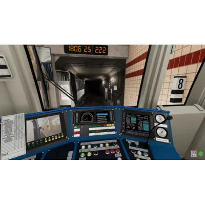 Metro Simulator 2 (STEAM КЛЮЧ) РФ+СНГ / РУССКИЙ ЯЗЫК - irongamers.ru