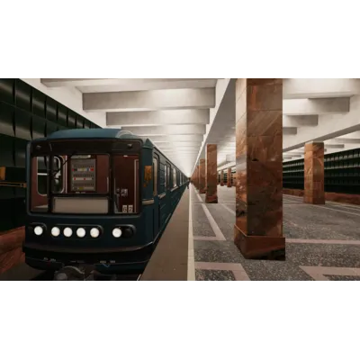 Metro Simulator 2 (STEAM КЛЮЧ) РФ+СНГ / РУССКИЙ ЯЗЫК - irongamers.ru