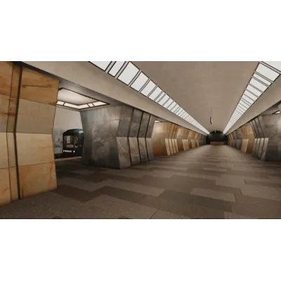 Metro Simulator 2 (STEAM КЛЮЧ) РФ+СНГ / РУССКИЙ ЯЗЫК - irongamers.ru
