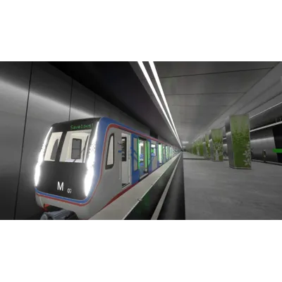 Metro Simulator (STEAM КЛЮЧ) РОССИЯ+СНГ / РУССКИЙ ЯЗЫК - irongamers.ru