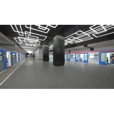 Metro Simulator (STEAM КЛЮЧ) РОССИЯ+СНГ / РУССКИЙ ЯЗЫК - irongamers.ru