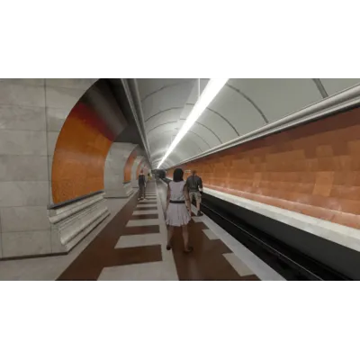 Metro Simulator (STEAM КЛЮЧ) РОССИЯ+СНГ / РУССКИЙ ЯЗЫК - irongamers.ru
