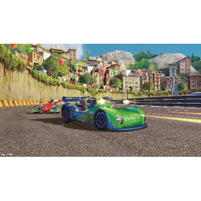 Disney•Pixar Cars 2: The Video Game +ВЫБОР STEAM - irongamers.ru