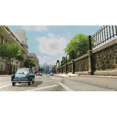 Disney•Pixar Cars 2: The Video Game +ВЫБОР STEAM - irongamers.ru