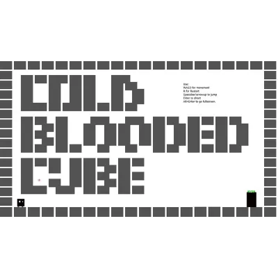 Cold Blooded Cube Steam\РФ+ВесьМир\Key⭐ + Карточки🂡 - irongamers.ru
