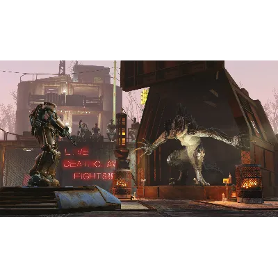 Fallout 4: GOTY {Steam Gift/Россия/СНГ} + Подарок - irongamers.ru