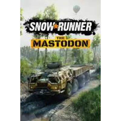 SnowRunner - The Mastodon XBOX ONE/X/S КЛЮЧ - irongamers.ru