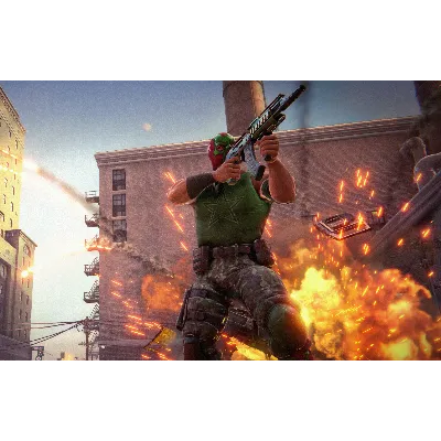 SAINTS ROW THE THIRD REMASTERED XBOX ONE/X|S КЛЮЧ - irongamers.ru