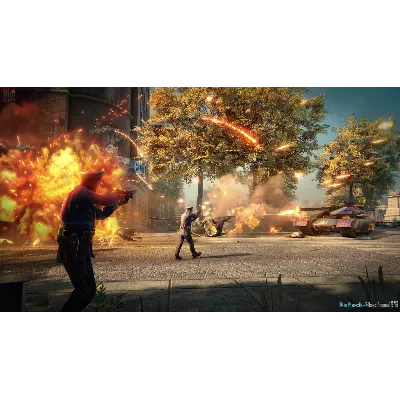 SAINTS ROW THE THIRD REMASTERED XBOX ONE/X|S КЛЮЧ - irongamers.ru