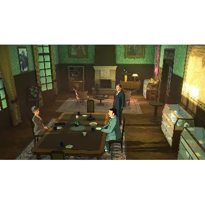 AGATHA CHRISTIE - THE ABC MURDERS XBOX ONE КЛЮЧ AR ЛИЦЕНЗИЯ - irongamers.ru