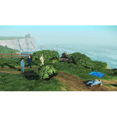 AGATHA CHRISTIE - THE ABC MURDERS XBOX ONE КЛЮЧ AR ЛИЦЕНЗИЯ - irongamers.ru