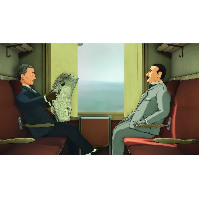 AGATHA CHRISTIE - THE ABC MURDERS XBOX ONE КЛЮЧ AR ЛИЦЕНЗИЯ - irongamers.ru