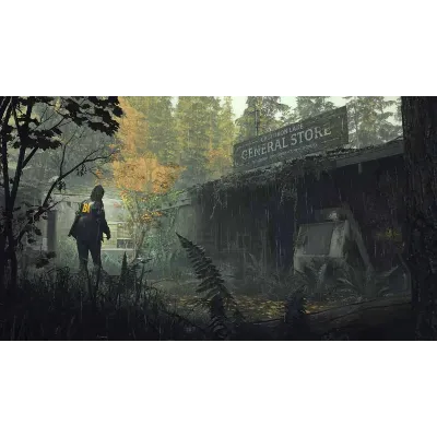 ALAN WAKE 2 DELUXE EDITION EPIC БЕЗ ОЧЕРЕДИ - irongamers.ru