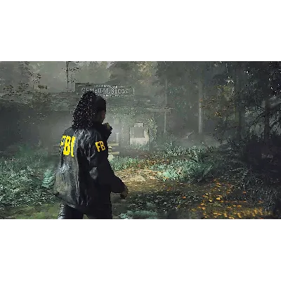 ALAN WAKE 2 DELUXE EDITION EPIC БЕЗ ОЧЕРЕДИ - irongamers.ru
