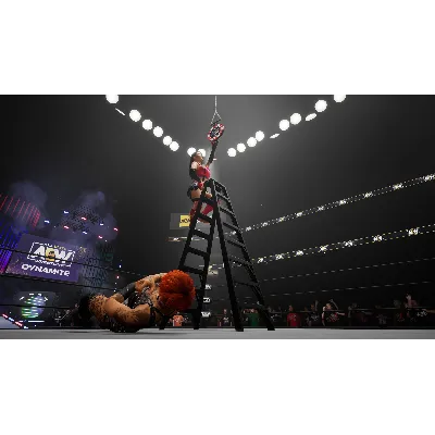⭐ AEW FIGHT FOREVER ULTIMATE EDITION STEAM ⭐ - irongamers.ru