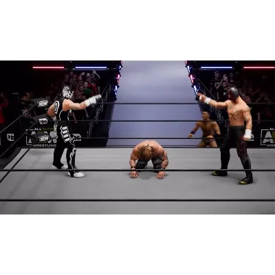 ⭐ AEW FIGHT FOREVER ULTIMATE EDITION STEAM ⭐ - irongamers.ru