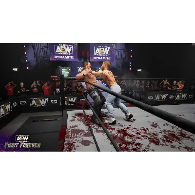 ⭐ AEW FIGHT FOREVER ULTIMATE EDITION STEAM ⭐ - irongamers.ru