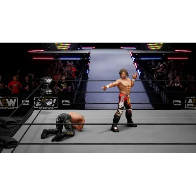 ⭐ AEW FIGHT FOREVER ULTIMATE EDITION STEAM ⭐ - irongamers.ru