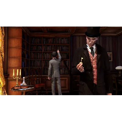 The Testament of Sherlock Holmes (Steam Gift RegFree) - irongamers.ru