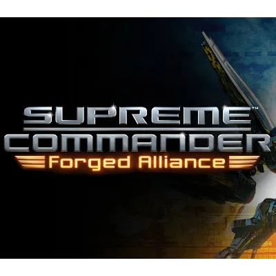 Supreme Commander: Forged Alliance Gold Edition+FAF - irongamers.ru