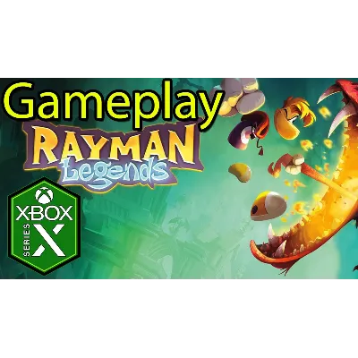 Rayman Legends XBOX ONE / SERIES X|S КЛЮЧ - irongamers.ru