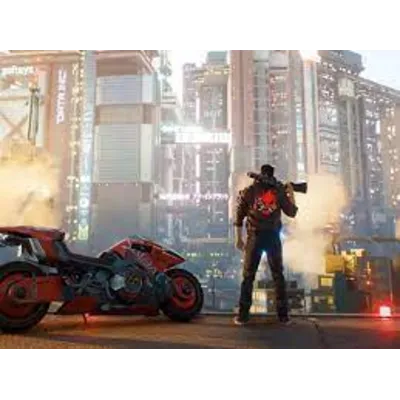 Cyberpunk 2077: Ultimate Edition XBOX (ИГРА + DLC) - irongamers.ru