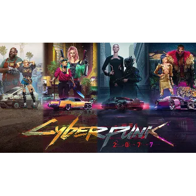 Cyberpunk 2077: Ultimate Edition XBOX (ИГРА + DLC) - irongamers.ru