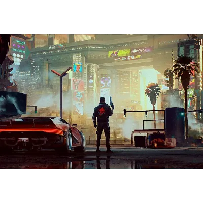 Cyberpunk 2077: Ultimate Edition XBOX (ИГРА + DLC) - irongamers.ru