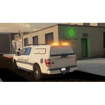 Flashing Lights Pickup Truck Triple Pack Police Fire EM АВТОДОСТАВКА STEAM GLOBAL МГН - irongamers.ru