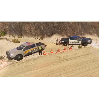 Flashing Lights Pickup Truck Triple Pack Police Fire EM АВТОДОСТАВКА STEAM GLOBAL МГН - irongamers.ru