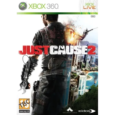 Xbox 360 | Just Cause 2 | ПЕРЕНОС - irongamers.ru
