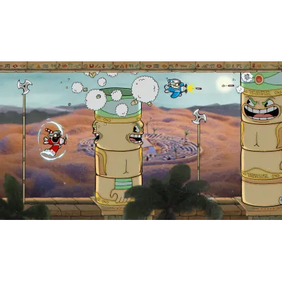 Cuphead АВТОДОСТАВКА Steam Россия - irongamers.ru