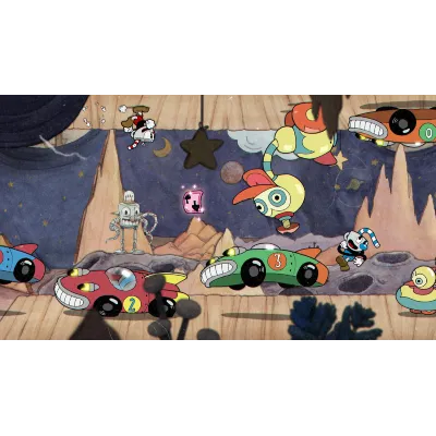 Cuphead АВТОДОСТАВКА Steam Россия - irongamers.ru