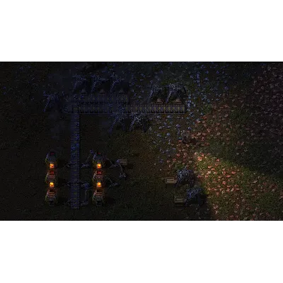 Factorio АВТОДОСТАВКА Steam Россия - irongamers.ru