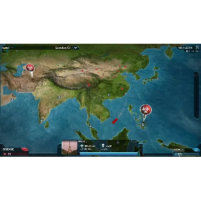 Plague Inc: Evolved АВТОДОСТАВКА Steam Россия - irongamers.ru
