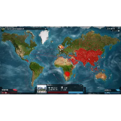 Plague Inc: Evolved АВТОДОСТАВКА Steam Россия - irongamers.ru