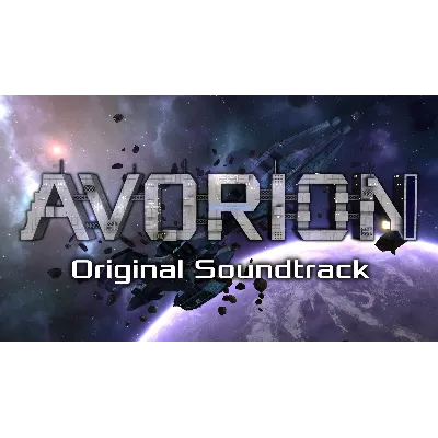 Avorion - Soundtrack DLC АВТОДОСТАВКА Steam Россия - irongamers.ru