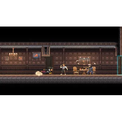 Katana ZERO АВТОДОСТАВКА Steam Россия - irongamers.ru