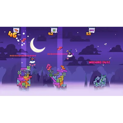 Tricky Towers АВТОДОСТАВКА Steam Россия - irongamers.ru