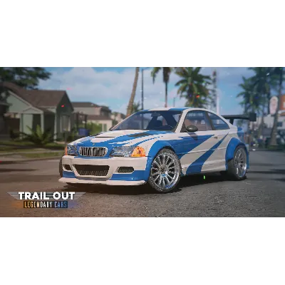 TRAIL OUT | Legendary Cars Bundle DLC АВТОДОСТАВКА STEAM РОССИЯ - irongamers.ru
