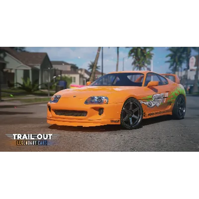 TRAIL OUT | Legendary Cars Bundle DLC АВТОДОСТАВКА STEAM РОССИЯ - irongamers.ru