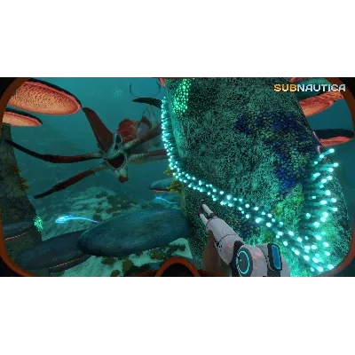 Subnautica АВТОДОСТАВКА Steam Россия - irongamers.ru