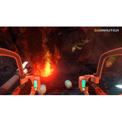 Subnautica АВТОДОСТАВКА Steam Россия - irongamers.ru