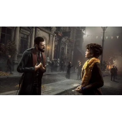 Vampyr АВТОДОСТАВКА Steam Россия - irongamers.ru