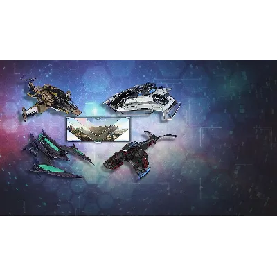 PlanetSide 2 Prime Danger Zone Bundle KEY - irongamers.ru
