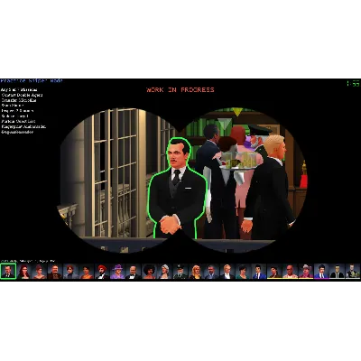 SpyParty АВТОДОСТАВКА Steam Россия - irongamers.ru