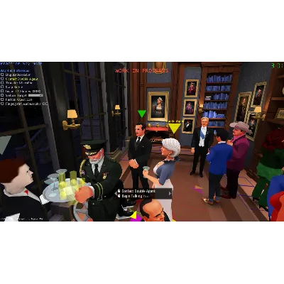 SpyParty АВТОДОСТАВКА Steam Россия - irongamers.ru